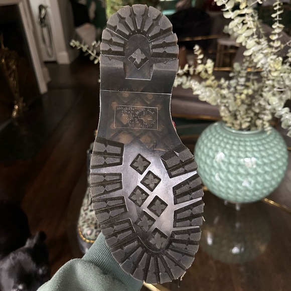 Brand new Dr. Martens Sinclair Platform Bootie / Boot - Picture 7 of 8